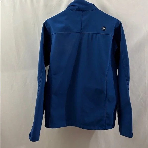 Marmot Men’s Tempo Jacket Size Small Blue - Picture 10 of 14